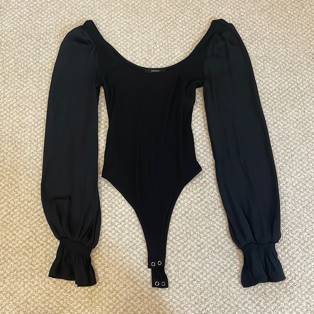 Forever 21 body suit